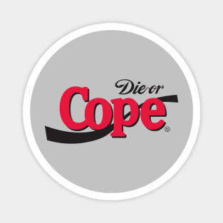 Diet Coke Parody Magnet